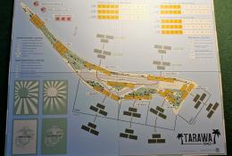 Tarawa 1943 Herní plán 