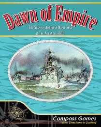 Dawn of Empire: The Spanish American Naval War in the Atlantic, 1898 - obrázek