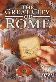 Great City of Rome, The - obrázek