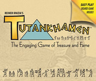 Tutankhamen - obrázek