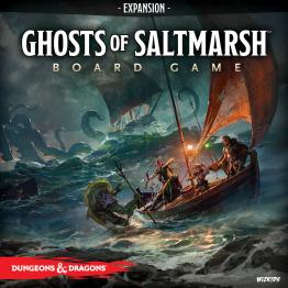 Dungeons & Dragons: Ghosts of Saltmarsh - obrázek