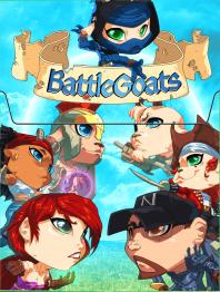 Battlegoats - obrázek