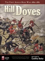 Hill of Doves: The First Anglo-Boer War 1880-1881  - obrázek