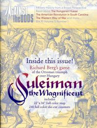 Suleiman the Magnificent - obrázek