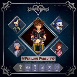 Disney's Kingdom Hearts Perilous Pursuit - obrázek