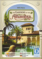 zahrady Alhambry