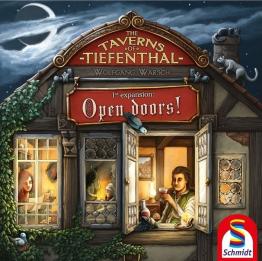 Taverns of Tiefenthal: Open Doors,  The - obrázek