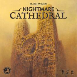 Nightmare Cathedral - obrázek