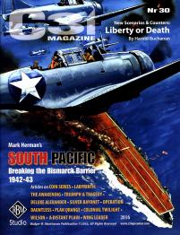 South Pacific: Breaking the Bismarck Barrier 1942-1943  - obrázek