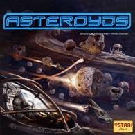 Asteroyds, EN, prodej sbírky