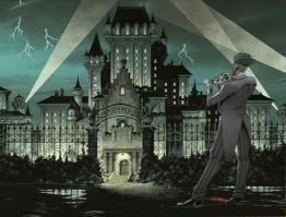 Batman: Gotham City Chronicles – Arkham Asylum Expansion - obrázek