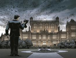 Batman: Gotham City Chronicles – Wayne Manor Expansion - obrázek