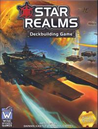 Star Realms: Deck Building Game - obrázek
