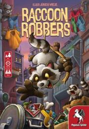 Raccoon Robbers (1x hrané)