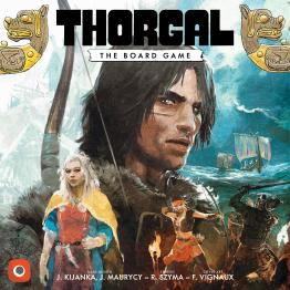 Thorgal: The Board Game - obrázek