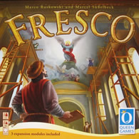 Fresco + Fresco rozšíření moduly 4+5+6