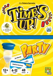 Time's Up! Party - obrázek