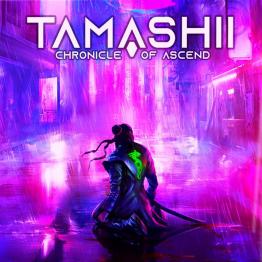 Tamashii: Chronicle of Ascend - Kickstarter