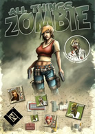 All Things Zombie: The Boardgame - obrázek