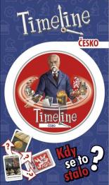 Timeline: Česko – nové vydání - obrázek