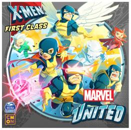 Marvel United: X-Men – First Class - obrázek