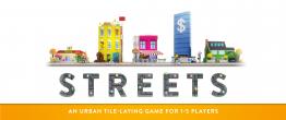 Streets (standard edition, EN)