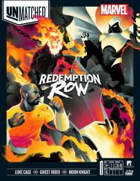 Unmatched: Redemption Row - obrázek