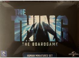 Thing, The: Human Miniatures Set - obrázek