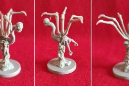 Thing, The: Alien Miniatures Set