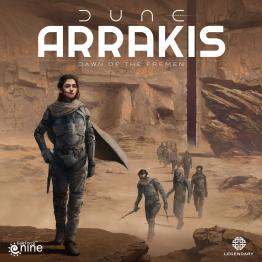 Arrakis: Dawn of the Fremen - obrázek