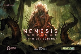 Nemesis: Lockdown – Chytridi a doplňky