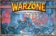 Warzone Mutant Chronicles