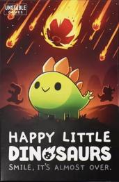 Happy Little Dinosaurs - obrázek