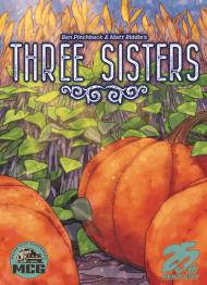 Three Sisters - obrázek
