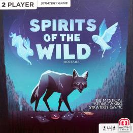 Spirits of the Wild - obrázek