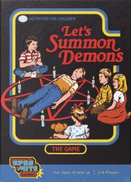 Let’s Summon Demons  - obrázek