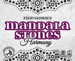 Mandala Stones: Harmony - obrázek