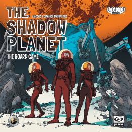 Shadow Planet: The Board Game, The - obrázek