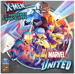 Marvel United: X-Men - The Horsemen of Apocalypse