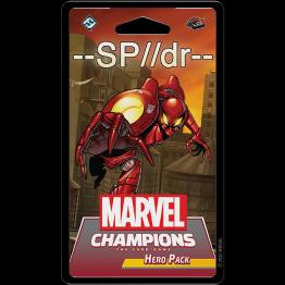Marvel Champions: The Card Game – SP//dr - obrázek