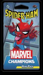 Marvel Champions: The Card Game – Spider-Ham - obrázek