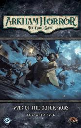 Arkham Horror: The Card Game – War of the Outer Gods: Scenario Pack - obrázek