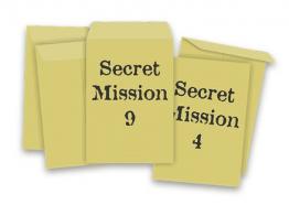 MIND MGMT Secret Missions Kickstarter Deluxe Edit.