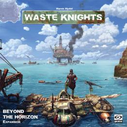Waste Knights (Second Edition) – Beyond the Horizon - obrázek