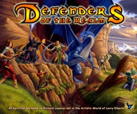 Defenders of the Realm - obrázek