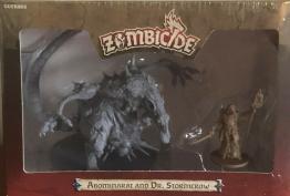 Zombicide: Black Plague – Abominarat and Dr. Stormcrow - obrázek