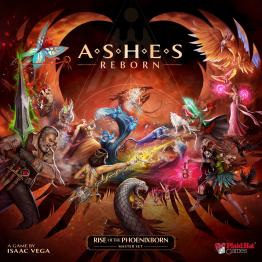 Ashes Rise of Phoenxborn + 3 rozšíření