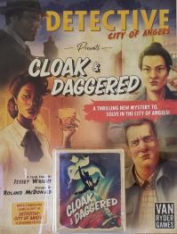 Detective: City of Angels – Cloak & Daggered - obrázek