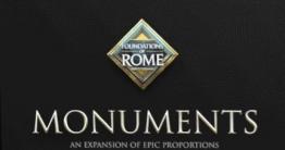 Foundations of Rome: Monuments Expansion