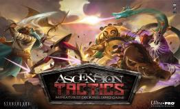 Ascension Tactics: Miniatures Deckbuilding Game - obrázek